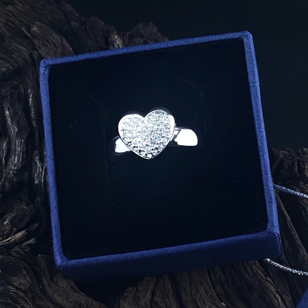 🆕 Swarovski “Even” Ring - Picture 4 of 17